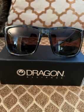 Dragon DR Meridian LL Polarized Sunglasses